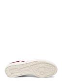 Adidas Rivalry Low Core Burgundy/ Cloud White/ Core Burgundy