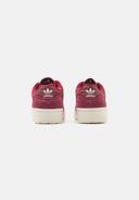 Adidas Rivalry Low Core Burgundy/ Cloud White/ Core Burgundy