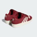 Adidas Rivalry Low Core Burgundy/ Cloud White/ Core Burgundy
