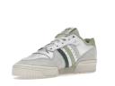 Adidas Rivalry Low Footwear White Linen Green