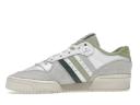 Adidas Rivalry Low Footwear White Linen Green