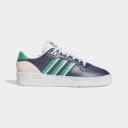 Adidas Rivalry Low Men Shoes - Blue - Size: 14 - Foot Locker