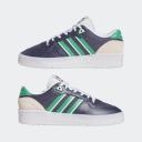 Adidas Rivalry Low Men Shoes - Blue - Size: 14 - Foot Locker