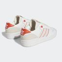 Adidas Rivalry Low Men Shoes - White - Size: 14 - Foot Locker