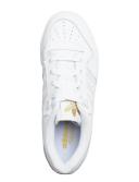 adidas-Rivalry Low Shoes-Women-Cloud White / Dash Grey / Gold Metallic-5.5