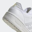 adidas-Rivalry Low Shoes-Women-Cloud White / Dash Grey / Gold Metallic-7.5