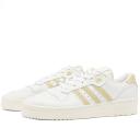 Adidas Rivalry Low White Tint/ Easy Yellow/ Off White