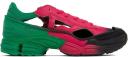 Adidas RS Replicant Ozweego RAF Simons Colonial Blue (Special Edition with Socks)