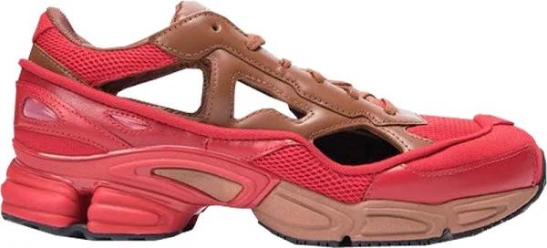 Adidas RS Replicant Ozweego RAF Simons Scarlet Dust
