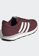 Adidas Run 60s 3.0 Shoes Maroon White - 42
