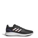 adidas-Run Falcon 2.0 Shoes-Men-Carbon / Cloud White / Core Black-M 14 / W 15