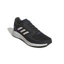 adidas-Run Falcon 2.0 Shoes-Men-Carbon / Cloud White / Core Black-M 14 / W 15