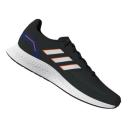adidas-Run Falcon 2.0 Shoes-Men-Carbon / Cloud White / Core Black-M 14 / W 15