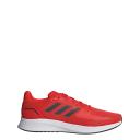 adidas-Run Falcon 2.0 Shoes-Men-Solar Red / Carbon / Grey-12