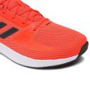 adidas-Run Falcon 2.0 Shoes-Men-Solar Red / Carbon / Grey-12