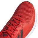adidas-Run Falcon 2.0 Shoes-Men-Solar Red / Carbon / Grey-12