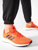 adidas-Run Falcon 2.0 Shoes-Men-Solar Red / Carbon / Grey-12