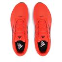 adidas-Run Falcon 2.0 Shoes-Men-Solar Red / Carbon / Grey-12