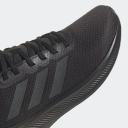Adidas Runfalcon 3.0 Running Shoes Black EU 46 2/3 Man HP7554/11.5