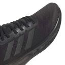 Adidas Runfalcon 3.0 Running Shoes Black EU 48 Man HP7554/12.5