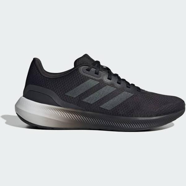 Adidas Runfalcon 3.0 Running Shoes - Mens - Black