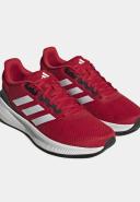Adidas Runfalcon 3.0 Running Shoes Red EU 49 1/3 Man HP7547/13.5