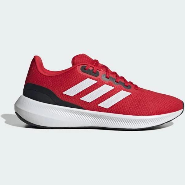 Adidas Runfalcon 3.0 Running Shoes Red EU 49 1/3 Man HP7547/13.5