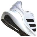 Adidas Runfalcon 3.0 Running Shoes White EU 41 1/3 Woman HP6653/7.5