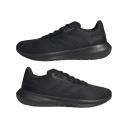 Adidas Runfalcon 3.0 Running Wide Shoes Black EU 46 Man HP6649/11