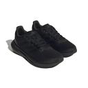 Adidas Runfalcon 3.0 Running Wide Shoes Black EU 46 Man HP6649/11