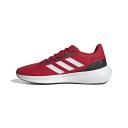 adidas-Runfalcon 3.0 Shoes-Men-Better Scarlet / Cloud White / Core Black-8.5