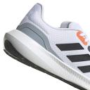 adidas-Runfalcon 3.0 Shoes-Men-Cloud White / Core Black / Crystal White-11.5