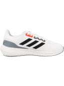 adidas-Runfalcon 3.0 Shoes-Men-Cloud White / Core Black / Crystal White-9
