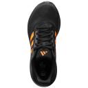 adidas-Runfalcon 3.0 Shoes-Men-Core Black / Screaming Orange / Carbon-11.5