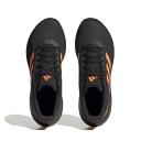 adidas-Runfalcon 3.0 Shoes-Men-Core Black / Screaming Orange / Carbon-11.5