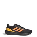 adidas-Runfalcon 3.0 Shoes-Men-Core Black / Screaming Orange / Carbon-11.5
