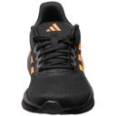 adidas-Runfalcon 3.0 Shoes-Men-Core Black / Screaming Orange / Carbon-11.5