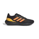adidas-Runfalcon 3.0 Shoes-Men-Core Black / Screaming Orange / Carbon-11.5