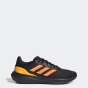 adidas-Runfalcon 3.0 Shoes-Men-Core Black / Screaming Orange / Carbon-8