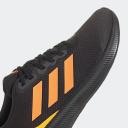 adidas-Runfalcon 3.0 Shoes-Men-Core Black / Screaming Orange / Carbon-8