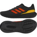 adidas-Runfalcon 3.0 Shoes-Men-Core Black / Screaming Orange / Carbon-8