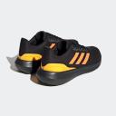 adidas-Runfalcon 3.0 Shoes-Men-Core Black / Screaming Orange / Carbon-8
