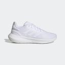 Adidas Runfalcon 3.0 Shoes White / Black 10 - Women Running Trainers