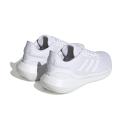 Adidas Runfalcon 3.0 Shoes White / Black 10 - Women Running Trainers