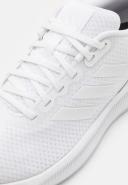 Adidas Runfalcon 3.0 Shoes White / Black 10 - Women Running Trainers