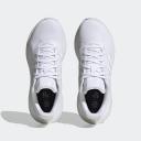 Adidas Runfalcon 3.0 Shoes White / Black 10 - Women Running Trainers
