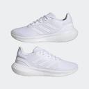 Adidas Runfalcon 3.0 Shoes White / Black 10 - Women Running Trainers