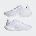 Adidas Runfalcon 3.0 Shoes White / Black 5.5 - Women Running Trainers