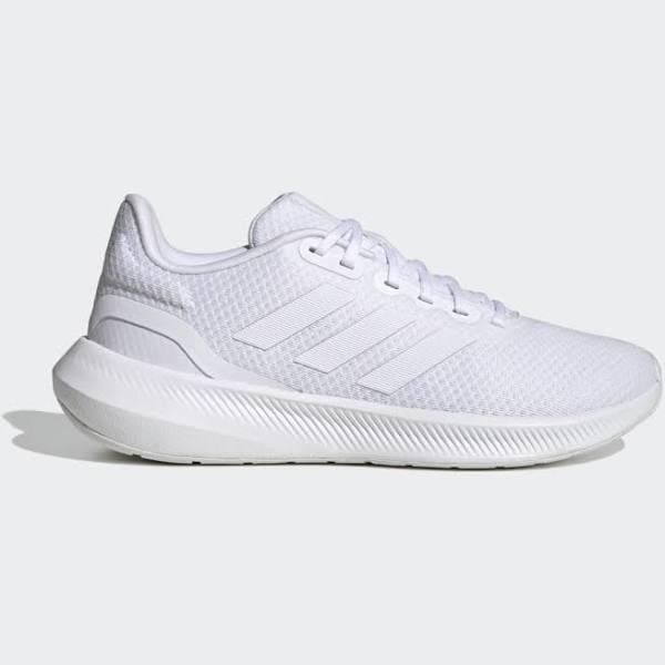 Adidas Runfalcon 3.0 Shoes White / Black 5.5 - Women Running Trainers
