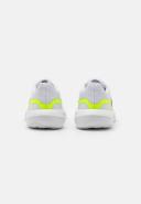 Adidas Runfalcon 3 Lace Shoes White / Black / Royal 2 - Kids Running Trainers